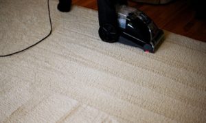 carpet vacuum cleaning