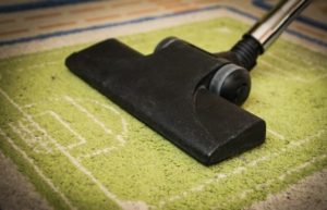 carpet cleaning