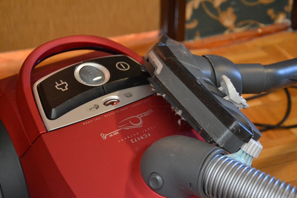 Benefits of using a steam vacuum cleaner